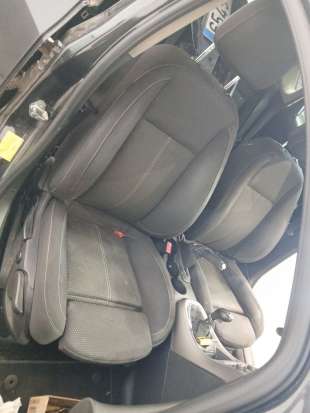 Recambio de asiento delantero derecho para opel astra j (p10) 2009-2015 1.7 cdti (68) referencia OEM IAM 13501095 13501095 