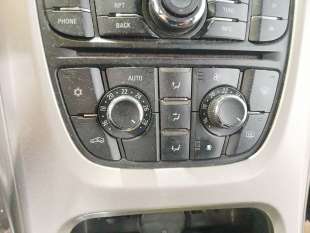 Recambio de mando calefaccion / aire acondicionado para opel astra j (p10) 2009-2015 1.7 cdti (68) referencia OEM IAM 13435148 1
