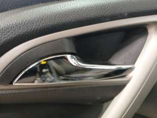 Recambio de maneta interior delantera izquierda para opel astra j (p10) 2009-2015 1.7 cdti (68) referencia OEM IAM 13577263 1357
