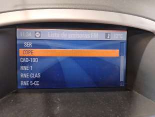 Recambio de pantalla multifuncion para opel astra j (p10) 2009-2015 1.7 cdti (68) referencia OEM IAM 42507400 42507400 