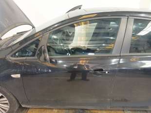 Recambio de puerta delantera izquierda para opel astra j (p10) 2009-2015 1.7 cdti (68) referencia OEM IAM 13330765 13330765 
