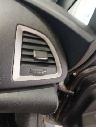Recambio de rejilla aireadora para opel astra j (p10) 2009-2015 1.7 cdti (68) referencia OEM IAM 13300551 13300551 