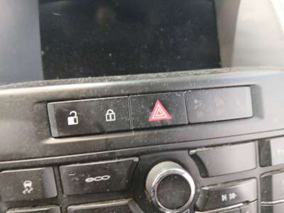 Recambio de warning para opel astra j (p10) 2009-2015 1.7 cdti (68) referencia OEM IAM 13311979 13285122 