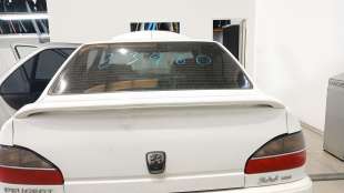 Recambio de aleron trasero para peugeot 306 (7b, n3, n5) 1993-2003 2.0 hdi 90 referencia OEM IAM 874251 874251 