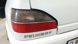 Recambio de piloto trasero izquierdo para peugeot 306 (7b, n3, n5) 1993-2003 2.0 hdi 90 referencia OEM IAM 6350L9 6350L9 