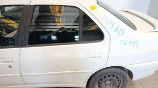 Recambio de puerta trasera izquierda para peugeot 306 (7b, n3, n5) 1993-2003 2.0 hdi 90 referencia OEM IAM 900693 900693 