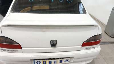Recambio de tapa maletero para peugeot 306 (7b, n3, n5) 1993-2003 2.0 hdi 90 referencia OEM IAM 860673 860673 
