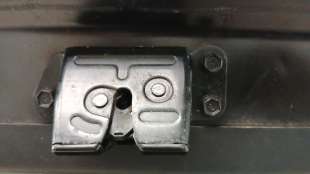 Recambio de cerradura maletero / porton para kia cee´d hatchback (ed) 2006-2012 1.4 referencia OEM IAM 812301H000 812301H000 