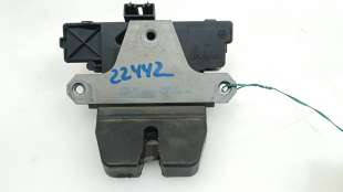 Recambio de cerradura maletero / porton para ford s-max (wa6) 2006-2014 1.8 tdci referencia OEM IAM 1570448 3M51R442A66AR  2