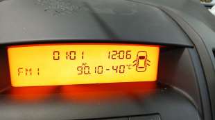 Recambio de pantalla multifuncion para kia cee´d hatchback (ed) 2006-2012 1.4 referencia OEM IAM 957101H100 957101H100 