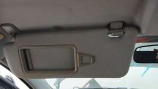 Recambio de parasol izquierdo para kia cee´d hatchback (ed) 2006-2012 1.4 referencia OEM IAM 852011H000ED 852011H000ED 