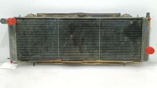 Recambio de radiador agua para chrysler jeep cherokee (xj) 1987-1997 2.5 td limited referencia OEM IAM 52029100 52029100 