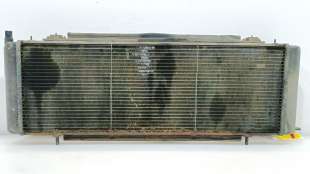 Recambio de radiador agua para chrysler jeep cherokee (xj) 1987-1997 2.5 td limited referencia OEM IAM 52029100 52029100  2