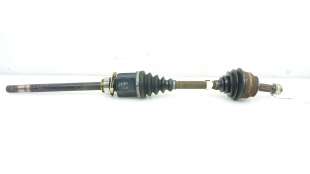 Recambio de transmision delantera derecha para fiat stilo van (192_) 2001-2008 1.9 jtd (192dxs1a) referencia OEM IAM 51792056 51
