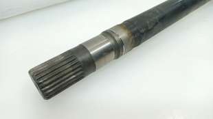 Recambio de transmision delantera derecha para fiat stilo van (192_) 2001-2008 1.9 jtd (192dxs1a) referencia OEM IAM 51792056 51 2