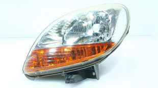 Recambio de faro izquierdo para renault kangoo express (fc0/1_) 1997- 1.5 dci (fc08, fc09) referencia OEM IAM 260602069R 8200150