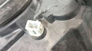 Recambio de faro izquierdo para renault kangoo express (fc0/1_) 1997- 1.5 dci (fc08, fc09) referencia OEM IAM 260602069R 8200150
