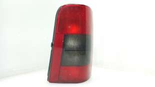 Recambio de piloto trasero derecho para peugeot partner (s1) 1996-2002 combispace referencia OEM IAM 6351EC 6351EC 