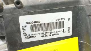 Recambio de faro izquierdo para bmw serie 1 berlina (e81/e87) 2004-2012 116d referencia OEM IAM 63117249649 63117249649 