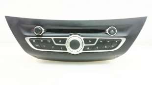 Recambio de sistema audio / radio cd para renault laguna coupe 2008-2016 base referencia OEM IAM 281155676R 281155676R 