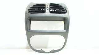 Recambio de rejilla aireadora para peugeot 206 berlina 1998-2010 x-line referencia OEM IAM 8211C5 9624663577 