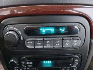 Recambio de mando climatizador para chrysler 300m (lr) 1998-2004 2.7 v6 24v referencia OEM IAM 4698199AB 04698199ABB 