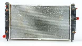 Recambio de radiador agua para chrysler 300m (lr) 1998-2004 2.7 v6 24v referencia OEM IAM 5010359AA 5010359AA 