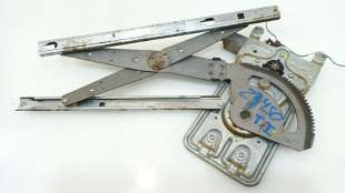 Recambio de elevalunas trasero izquierdo para chrysler 300m (lr) 1998-2004 2.7 v6 24v referencia OEM IAM 5012547AB 5012547AB 