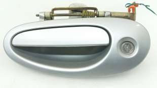 Recambio de maneta exterior delantera izquierda para chrysler 300m (lr) 1998-2004 2.7 v6 24v referencia OEM IAM LF03WS2AD LF03WS