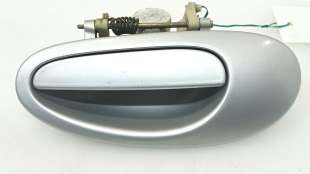 Recambio de maneta exterior trasera izquierda para chrysler 300m (lr) 1998-2004 2.7 v6 24v referencia OEM IAM LF05WS2AC LF05WS2A