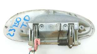 Recambio de maneta exterior trasera derecha para chrysler 300m (lr) 1998-2004 2.7 v6 24v referencia OEM IAM LF04WS2AC LF04WS2AC  2