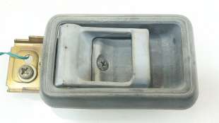 Recambio de maneta interior delantera izquierda para nissan patrol (k/w260) 1989-2002 largo ta referencia OEM IAM 8067101J00 806
