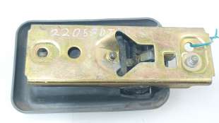 Recambio de maneta interior delantera izquierda para nissan patrol (k/w260) 1989-2002 largo ta referencia OEM IAM 8067101J00 806 2