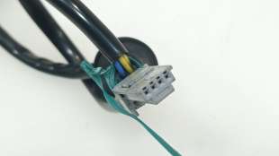 Recambio de maneta exterior porton para nissan leaf (ze1) 2017- electric referencia OEM IAM 253805SA0A 253805SA0A  2