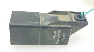 Recambio de caja precalentamiento para seat leon (1p1) 2005-2012 fr referencia OEM IAM 038907281D 038907281D  2