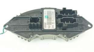 Recambio de resistencia calefaccion para alfa romeo mito (955_) 2008-2018 1.3 multijet (955axh1b, 955axt1a) referencia OEM IAM 5 2