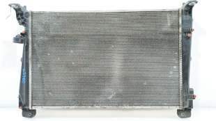 Recambio de radiador agua para alfa romeo mito (955_) 2008-2018 1.3 multijet (955axh1b, 955axt1a) referencia OEM IAM 51896964 51