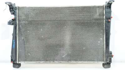 Recambio de radiador agua para alfa romeo mito (955_) 2008-2018 1.3 multijet (955axh1b, 955axt1a) referencia OEM IAM 51896964 51
