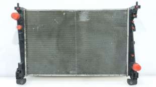 Recambio de radiador agua para alfa romeo mito (955_) 2008-2018 1.3 multijet (955axh1b, 955axt1a) referencia OEM IAM 51896964 51 2