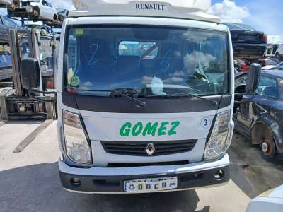 renault maxity - del año 2007