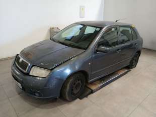 skoda fabia i (6y2) 1999-2008 del año 2004 2