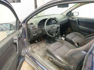 opel astra g hatchback (t98) 1998-2009 del año 2001