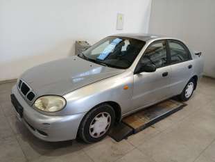 daewoo lanos sedán (klat) 1997- del año 1999 2