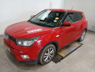 ssangyong tivoli 2015- del año 2017 2