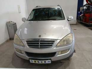 ssangyong kyron 2005- del año 2010