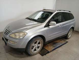 ssangyong kyron 2005- del año 2010 2