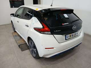 nissan leaf (ze1) 2017- del año 2018