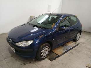 peugeot 206 hatchback (2a/c) 1998-2012 del año 2005 2