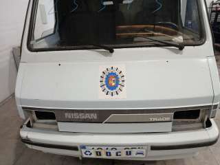 nissan trade caja/chasis 1986-1994 del año 1991