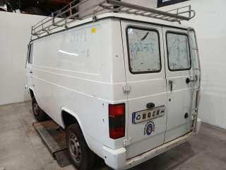 nissan trade caja/chasis 1986-1994 del año 1991